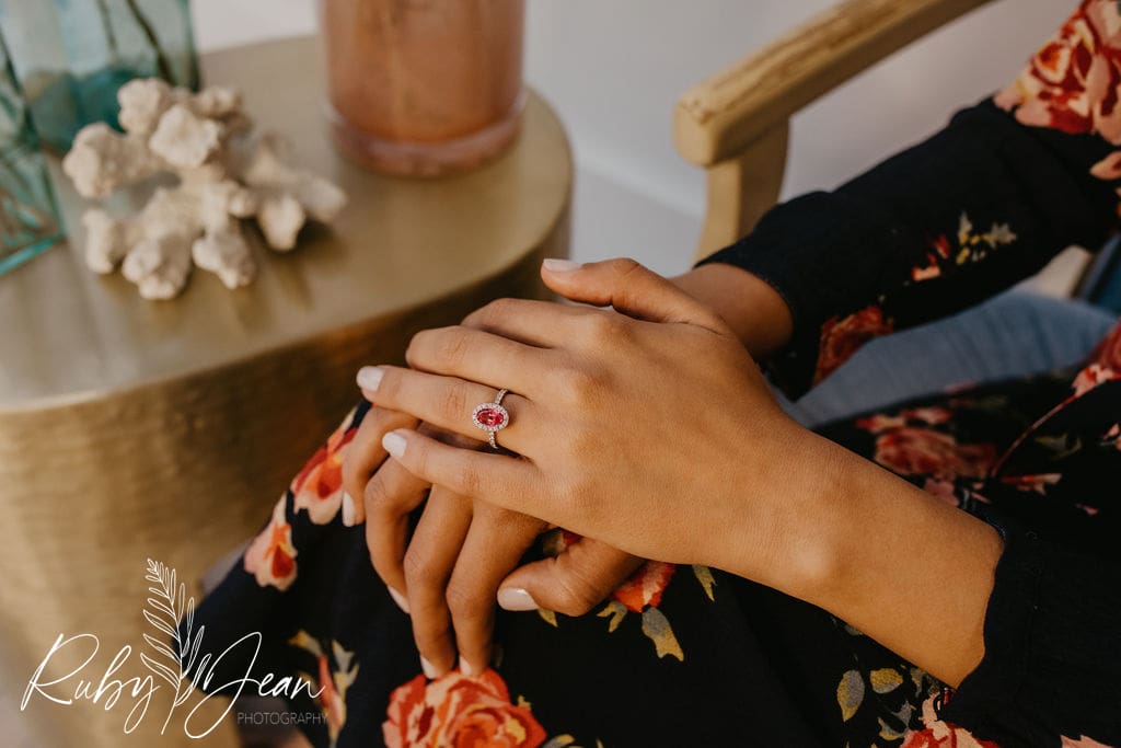 alternative engagement rings